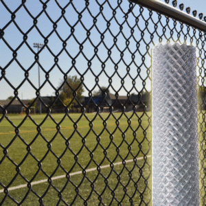 MEE Fencing Contractors - GI Chainlink Fencing - GI Barbed Wire Fencing - Green PVC Coated Chainlink Fencing - Ready Made Compound Wall - Good Quality - Lowest Price - Best Service All over Tamil Nadu & Puducherry - 90423 49630