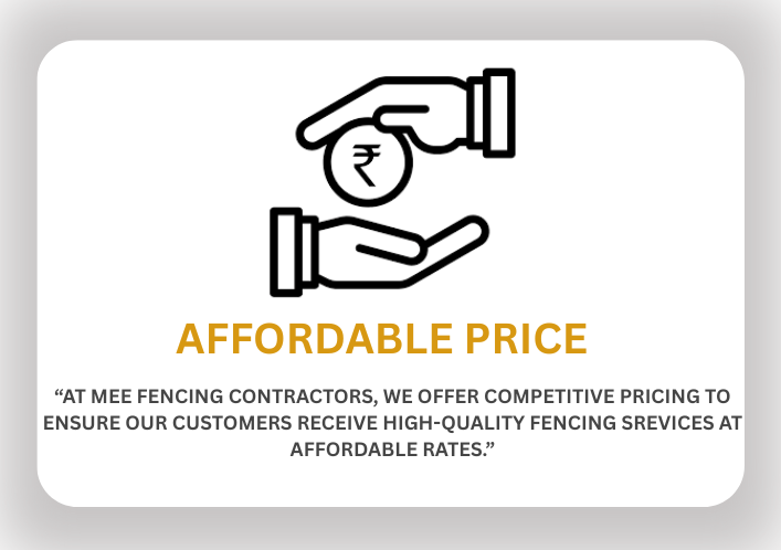 MEE Fencing Contractors - GI Chainlink Fencing - GI Barbed Wire Fencing - Green PVC Coated Chainlink Fencing - Ready Made Compound Wall - Good Quality - Lowest Price - Best Service All over Tamil Nadu & Puducherry - 90423 49630